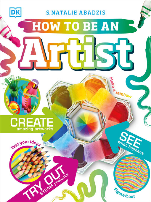 Title details for How to Be an Artist by DK - Wait list